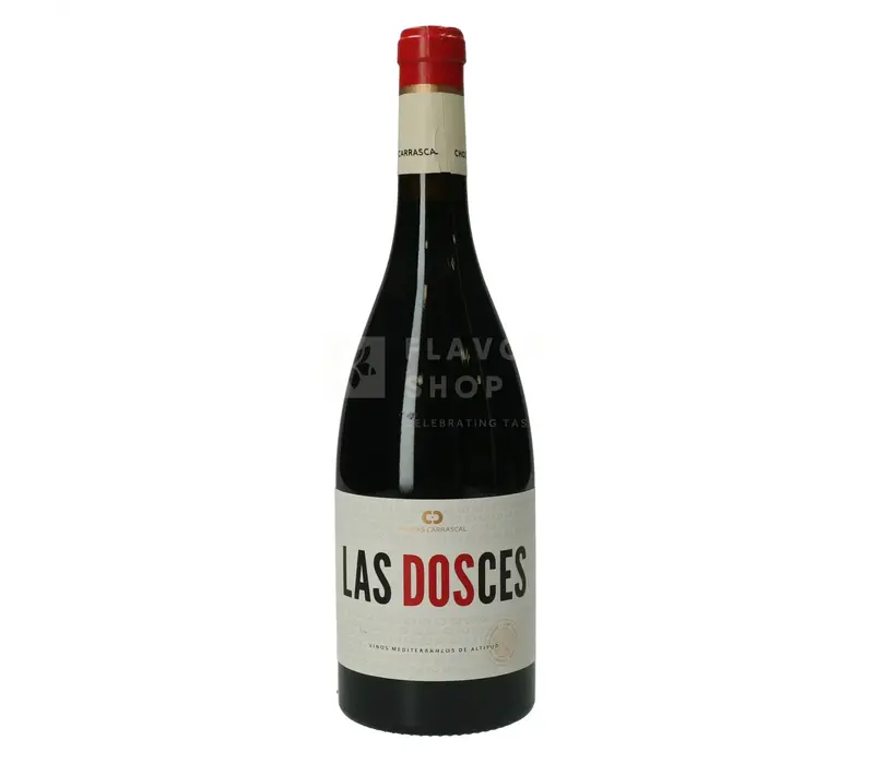 Las 2ces Chozas Rouge Carrascal 75 cl