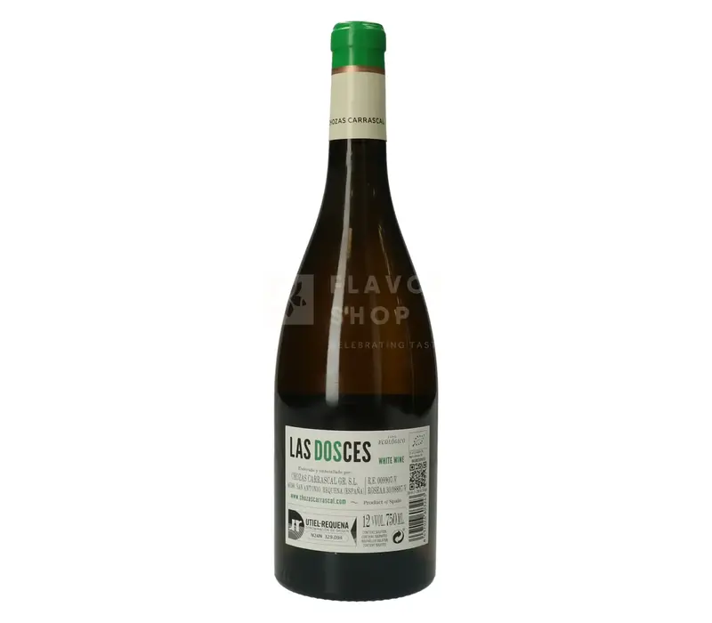 Las 2ces Blanco Chozas Carrascal 75 cl