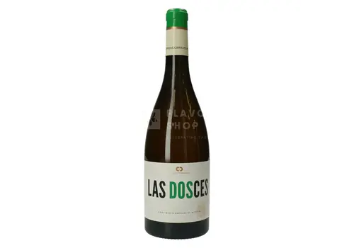 Las Dosces Blanco Chozas Carrascal 75 cl