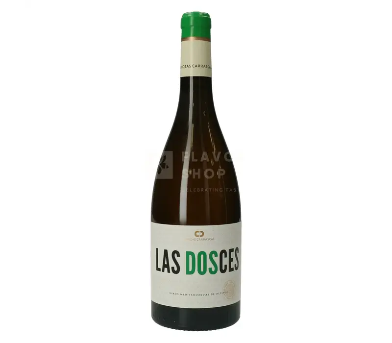 Las Dosces Blanco Chozas Carrascal 75 cl