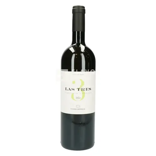 Las 3 Chozas Blanc Carrascal 75 cl 