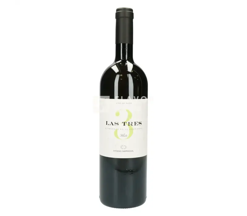 Las 3 Weiße Chozas Carrascal 75 cl