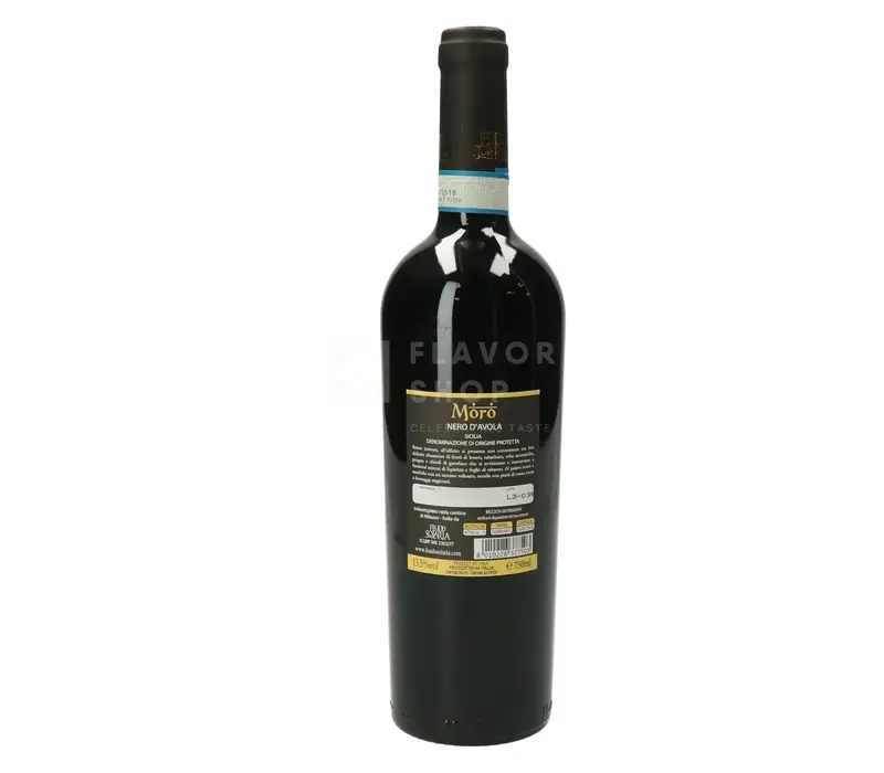 Moro - Nero D'Avola 75 cl