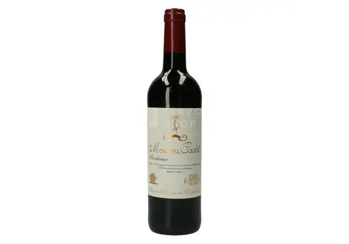 Mouton Cadet Mouton Cadet Cuvée Heritage 75 cl