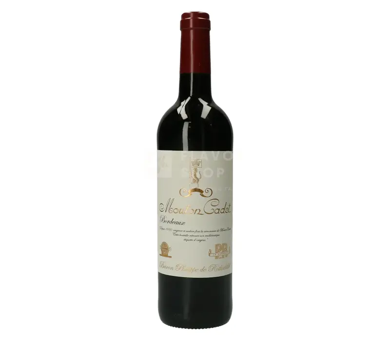 Mouton Cadet Cuvée Heritage 75 cl