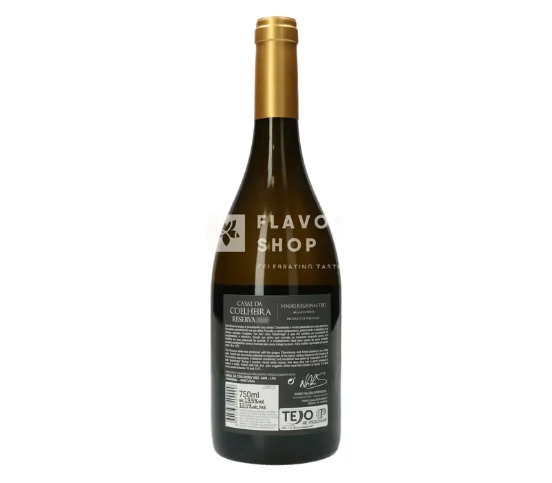 Casal da Coelheira Reserva weiß 75 cl