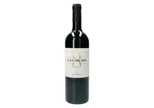 Las 8 Chozas Rouges Carrascal 75 cl