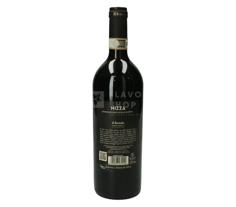 Il Botolo Nizza 75 cl