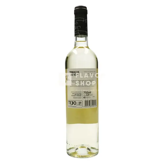 Casa da Coelheira - Terraços Do Tejo - blanc - 75 cl