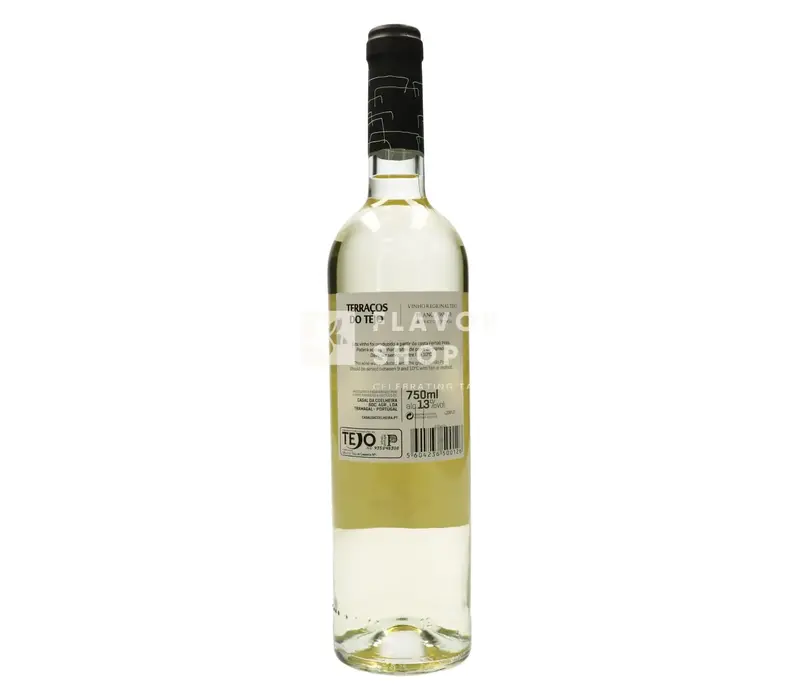 Casa da Coelheira - Terraços Do Tejo - blanc - 75 cl