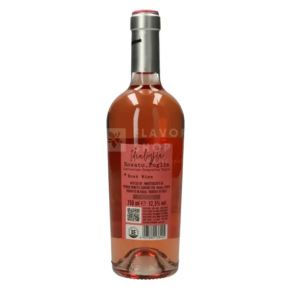 Desire Lush & Zin - Rosato Puglia 75 cl
