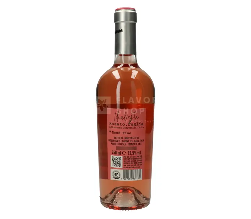 Desire Lush & Zin - Rosato Puglia 75 cl