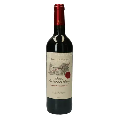 Chàteau La Mothe du Barry - Bordeaux Superieur - rot - 75 cl 