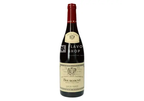 Louis Jadot Couvent des Jacobins Rouge - Bourgogne - Louis Jadot 75 cl