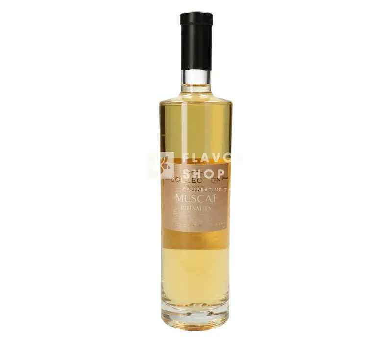 Collection - Muscat de Rivesaltes 50 cl