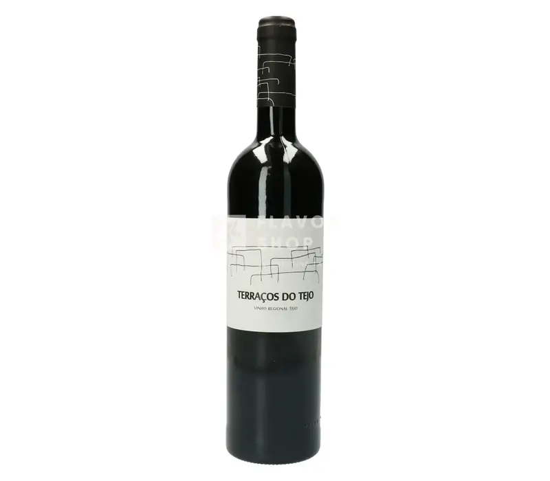 Casa da Coelheira - Terraços do Tejo - rouge - 75 cl