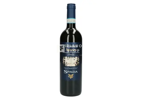 Valpolicella Superiore El Casotto - Spada 75 cl