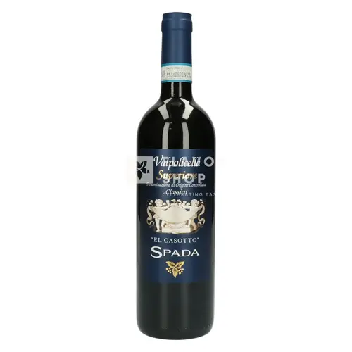 Valpolicella Superiore El Casotto - Spada 75 cl 