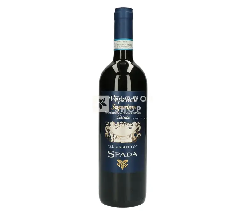 Valpolicella Superiore El Casotto - Spada 75 cl