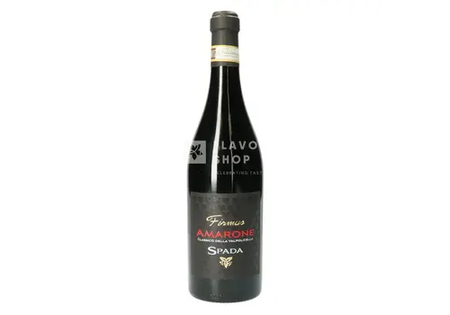 Amarone Firmus - Spada 75 cl
