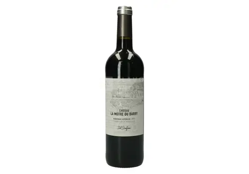 Chàteau La Mothe du Barry - Vielles Vignes - rood - 75 cl