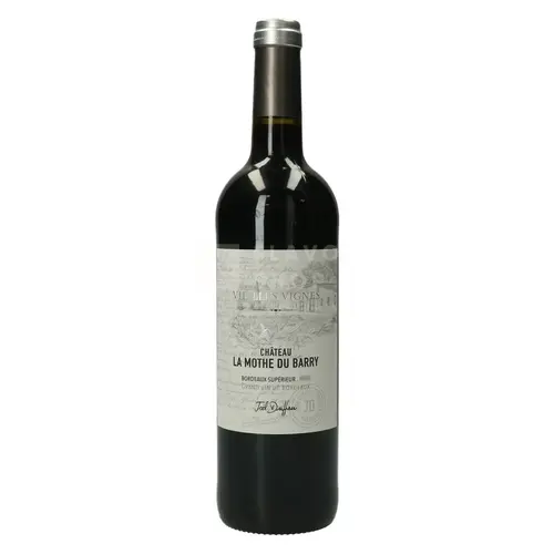 Château La Mothe du Barry - Vielles Vignes - red - 75 cl 