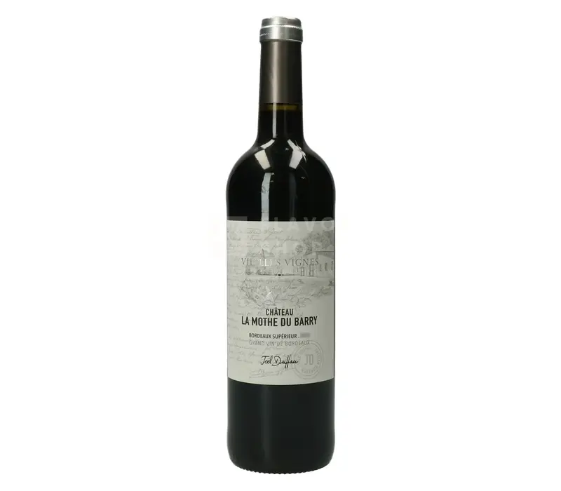 Château La Mothe du Barry - Vielles Vignes - red - 75 cl