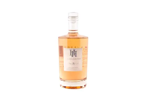 Elle & Lui Rosé AOP Languedoc - Domaine d'Hondrat 75 cl