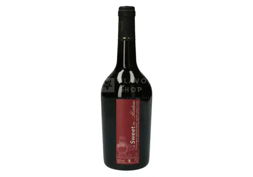 Chateau Montana - Le Sweet - red - 75 cl