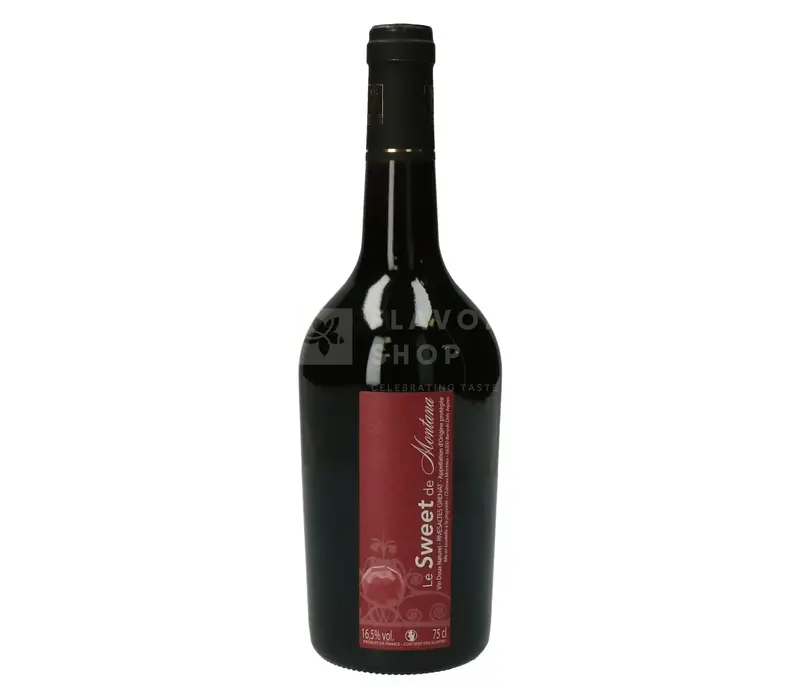 Chateau Montana - Le Sweet - rot - 75 cl