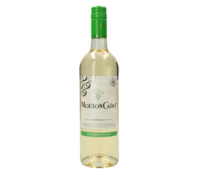 Mouton Cadet Blanc 75 cl
