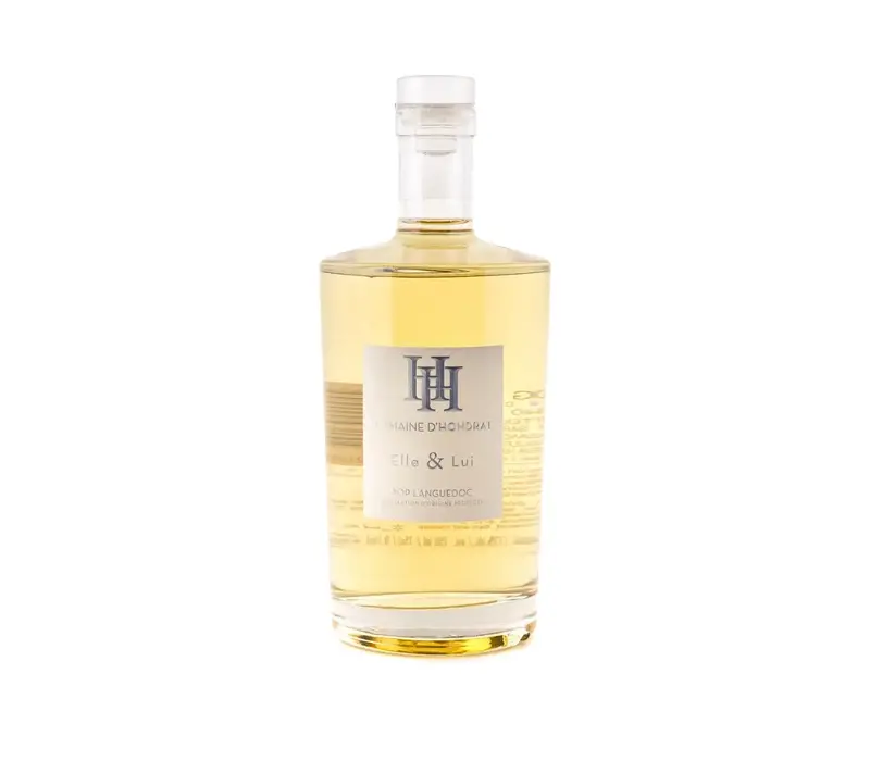 Elle & Lui - AOP Languedoc -  Domaine  d'Hondrat  75  cl