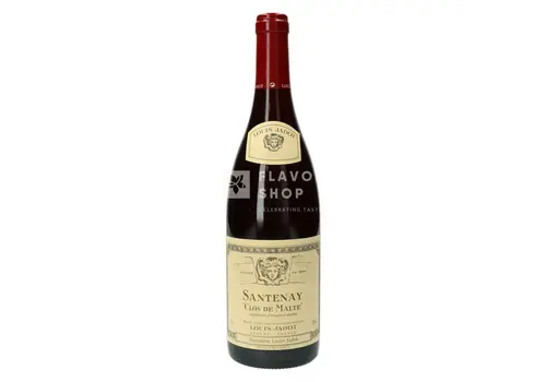 Louis Jadot Santenay Clos de Malte Rouge - Bourgogne Louis Jadot 75 cl