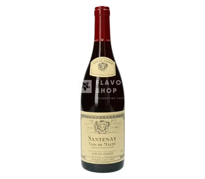 Santenay Clos de Malte Rouge - Burgund Louis Jadot 75 cl