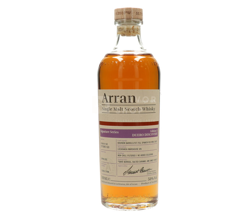 Arran Signature #3 Duero 70 cl