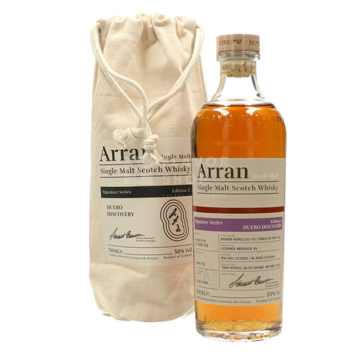 Arran Signature #3 Duero 70cl 