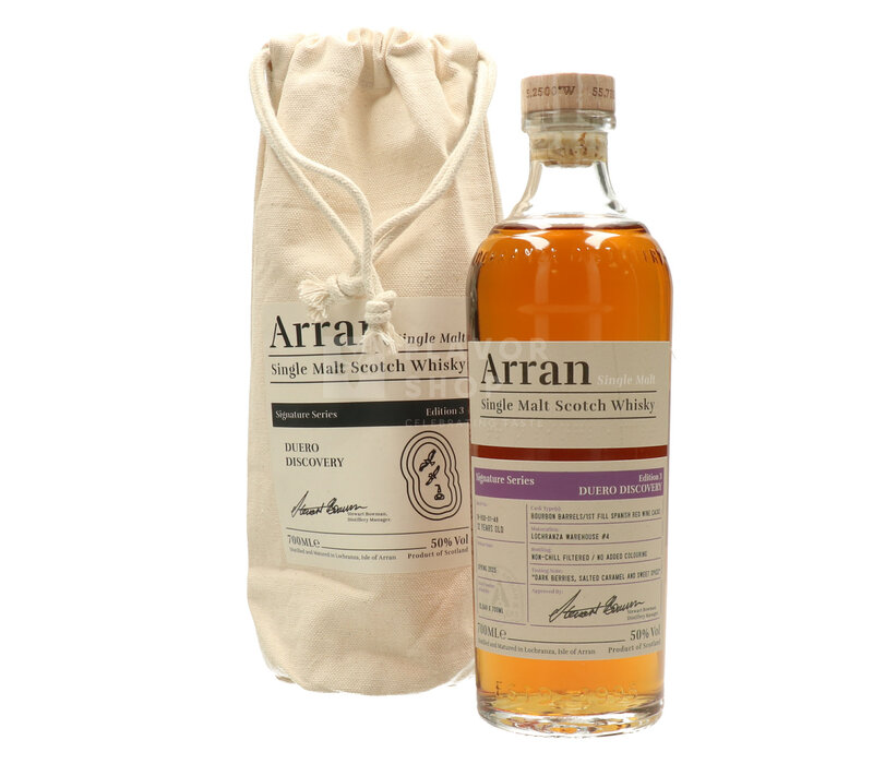 Arran Signature #3 Duero 70 cl