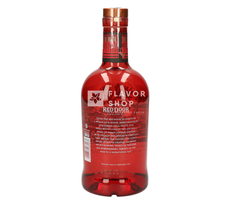 Red Door Highland Gin 70 cl