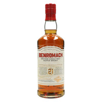 Whisky Benromach 21 ans 70cl