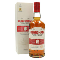 Benromach 15y Whisky 70cl