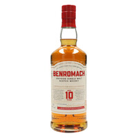 Benromach 10y Whisky 70cl