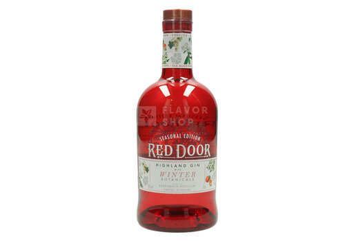 Benromach Red Door Gin Winter Edition 70 cl