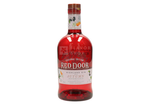 Red Door Gin Autumn Edition 70 cl