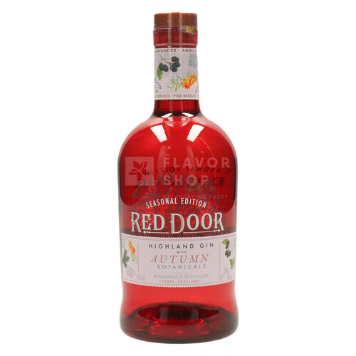 Red Door Gin Autumn Edition 70 cl 
