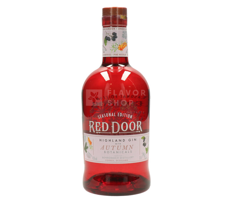 Red Door Gin Autumn Edition 70 cl