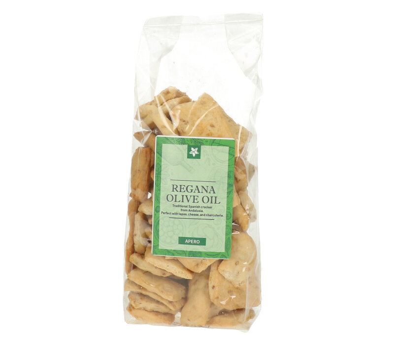 Regaña mit Olivenöl 150 g