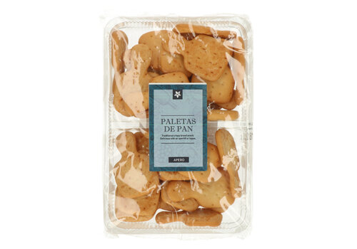 Pure Flavor Paletas de Pan 100 g
