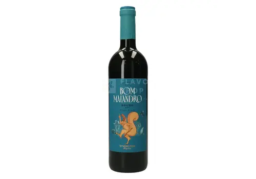 Bom Malandro Rood 75 cl