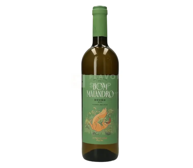 Bom Malandro Weißwein 75 cl