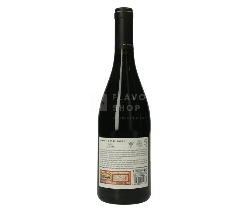 Quinta da Fonte Souto Rouge 75 cl